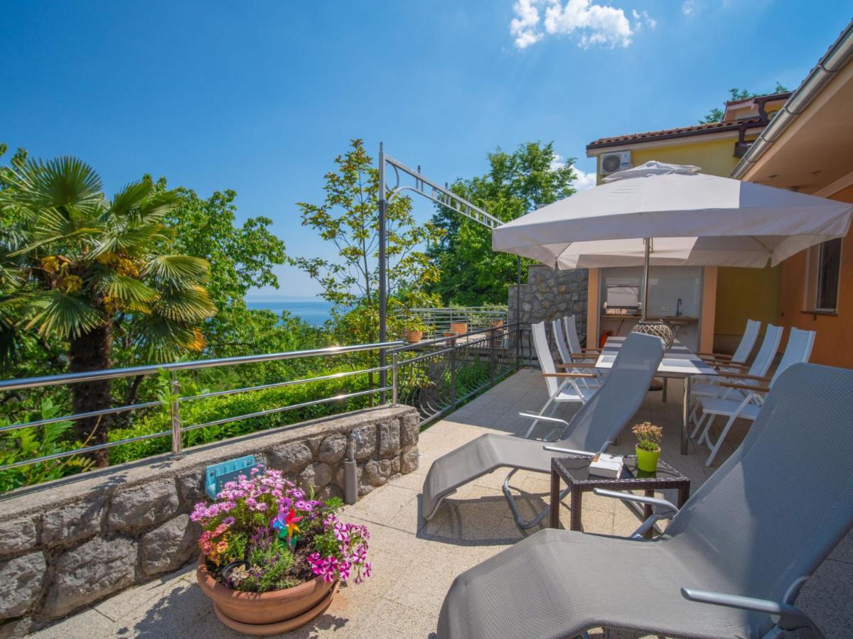 Holiday Home Nikolina By Interhome Lovran Exterior photo